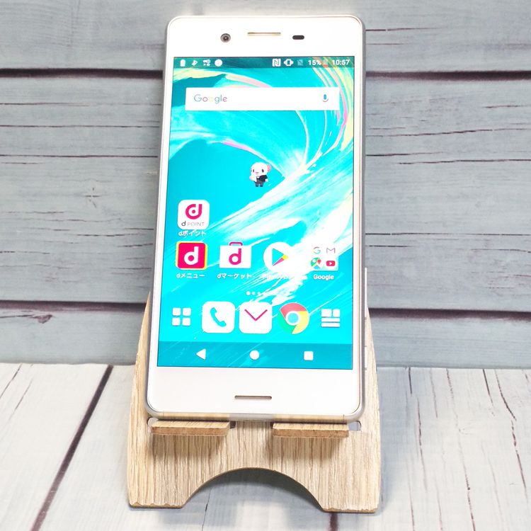 docomo Xperia X Performance SO-04H �ۥ磻�� ����С�  895