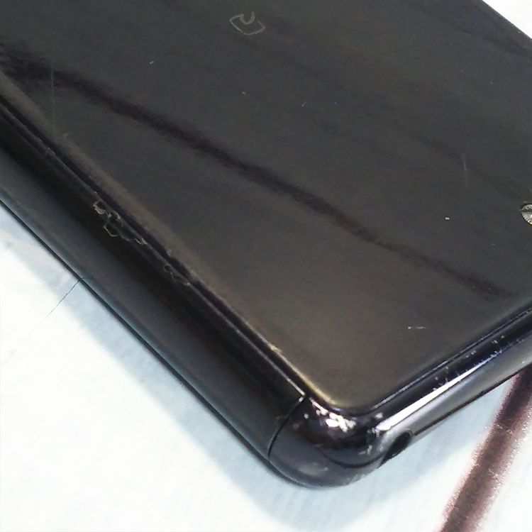 docomo Xperia Ace SO-02L black  290