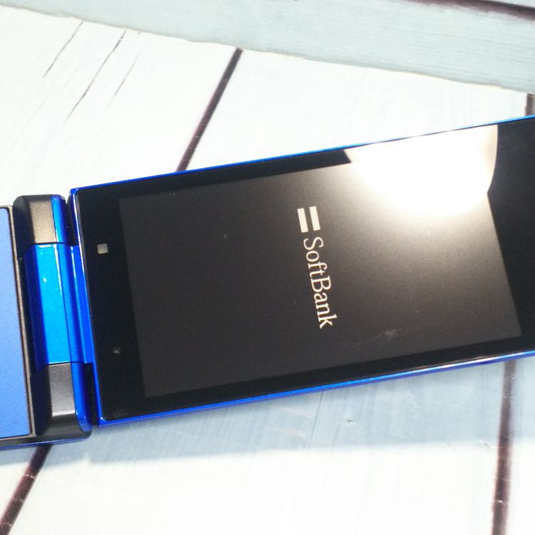 KYOCERA SoftBank DIGNO�������� 501KC �֥롼  711