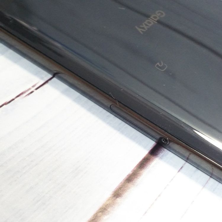 au Galaxy A20 SCV46 Black  373