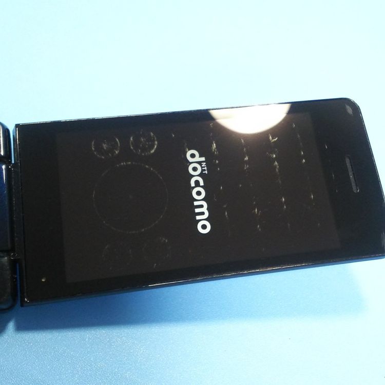 docomo SH-02L AQUOS SHARP �������� �֥�å�  041