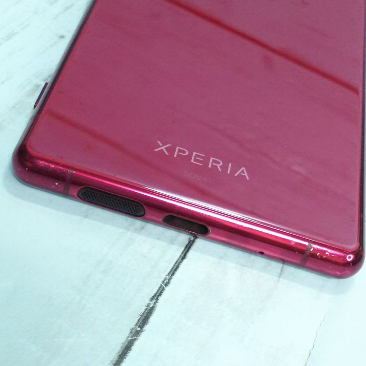 au Xperia5 SOV41 ��å�  754