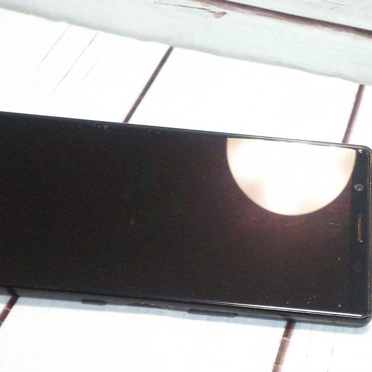 docomo Xperia5 SO-01M docomo �֥�å�  743