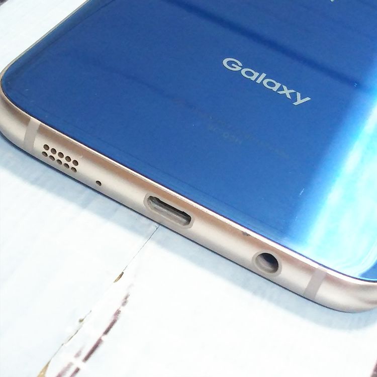 docomo Galaxy S7 edge SC-02H �֥롼  134