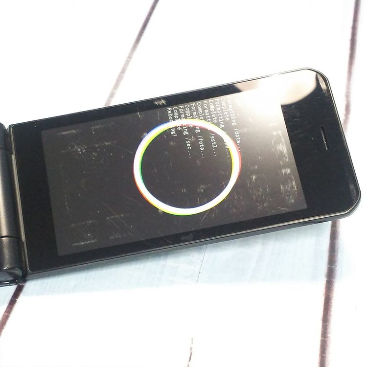 docomo arrows �ٻ��� �������� F-03L �֥�å�  263