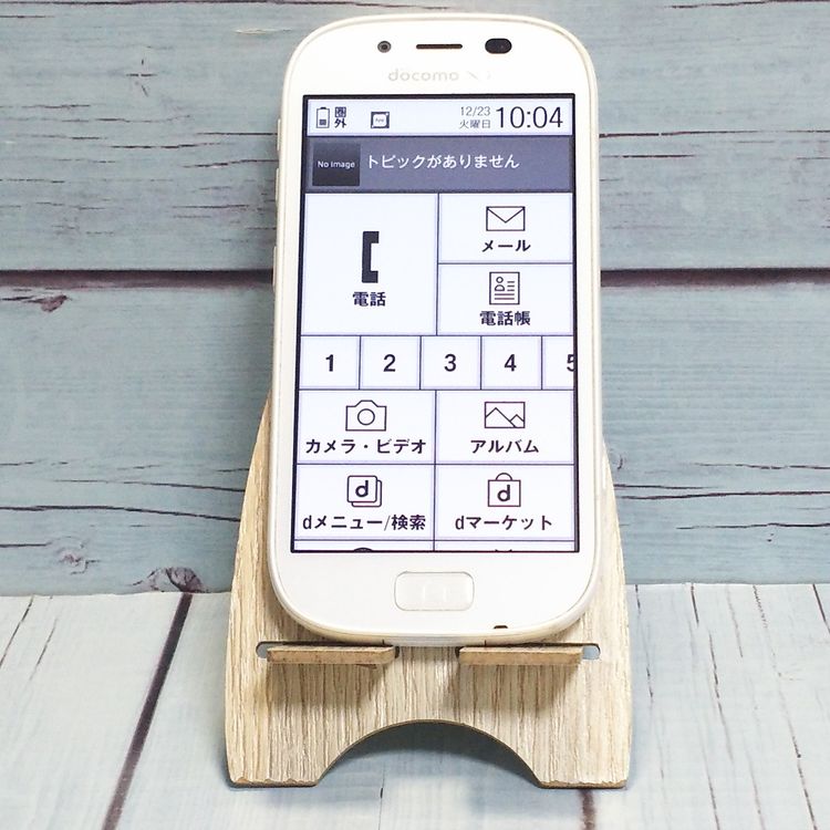 �ٻ��� �餯�餯���ޡ��ȥե���3 F-06F docomo �ۥ磻�� 584