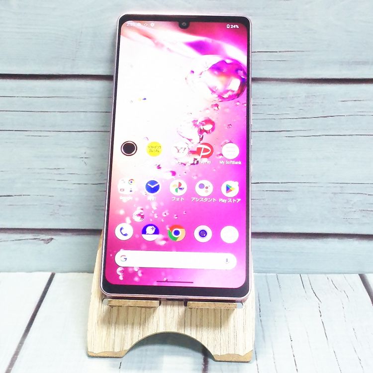 SoftBank AQUOS zero6 A102SH �ѡ��ץ�  733