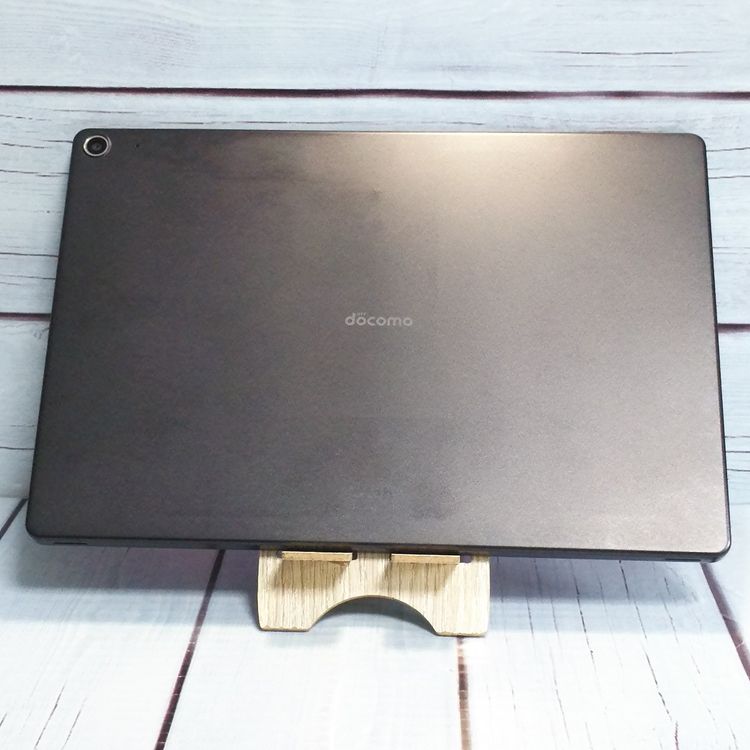 docomo dtab d-41A SHARP Androidタブレット ブラック  175