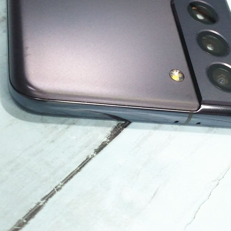 au Galaxy S21 5G SCG09 �ե���ȥ॰�졼  644