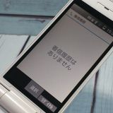 PANASONIC docomo P-smart �������� P-01J �ۥ磻��  384
