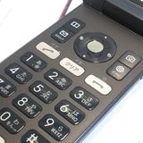 KYOCERA au GRATINA 4G BLACK KYF31  129