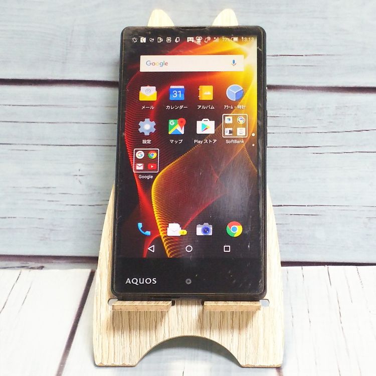 SHARP SoftBank AQUOS PHONE Xx2 mini 503SH 875