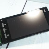 KYOCERA au KYF36 ���󤿤󥱡����� GREEN  365