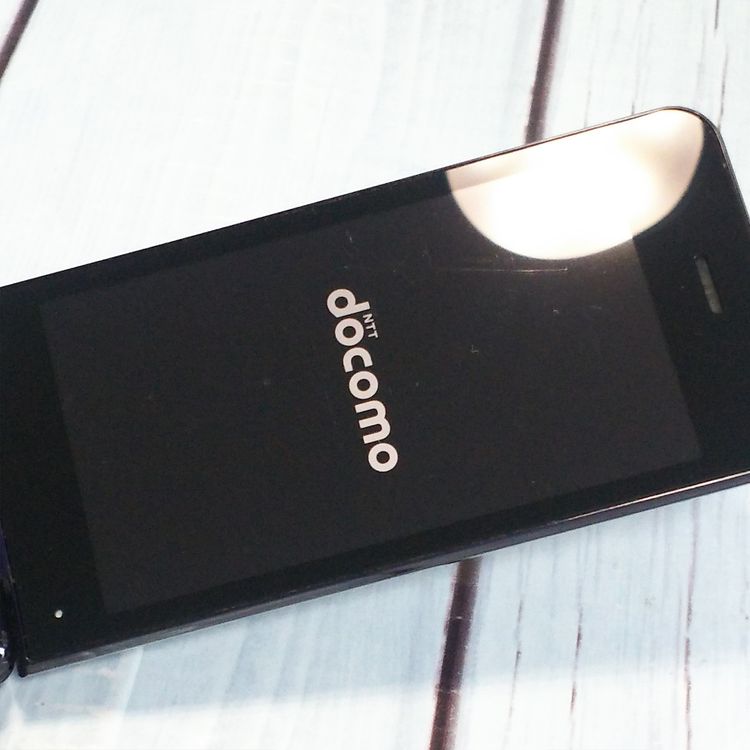 docomo AQUOS SH-01J �֥롼�֥�å�SHARP [�����] 754