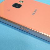 docomo SAMSUNG Galaxy Feel SC-04J Pink  ���� 831