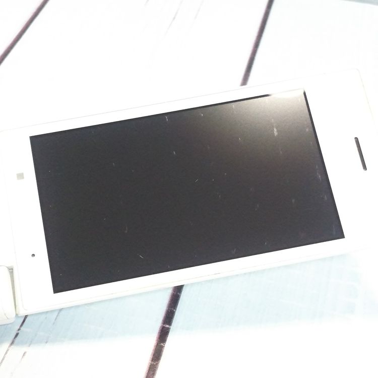 SoftBank ������ DIGNO�������� 501KC �ۥ磻��  934