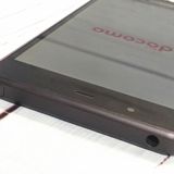 FUJITSU docomo arrows SV F-03H Black  998