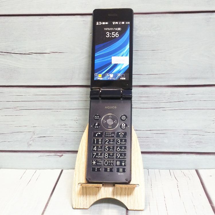 Softbank 805SH SHARP AQUOS ��������3 �֥�å�  479