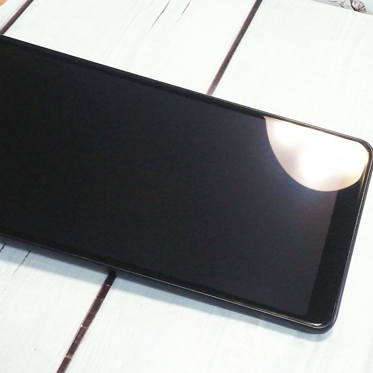 docomo arrows Be4 F-41A Black  315