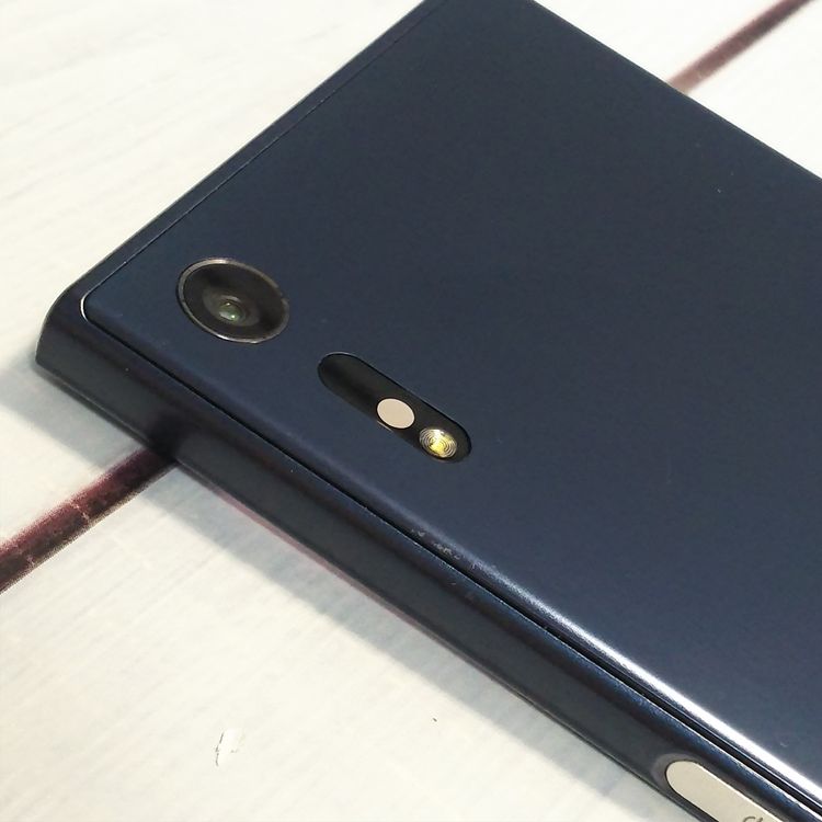 au Xperia XZ SOV34 Forest Blue �ե��쥹�ȥ֥롼  540