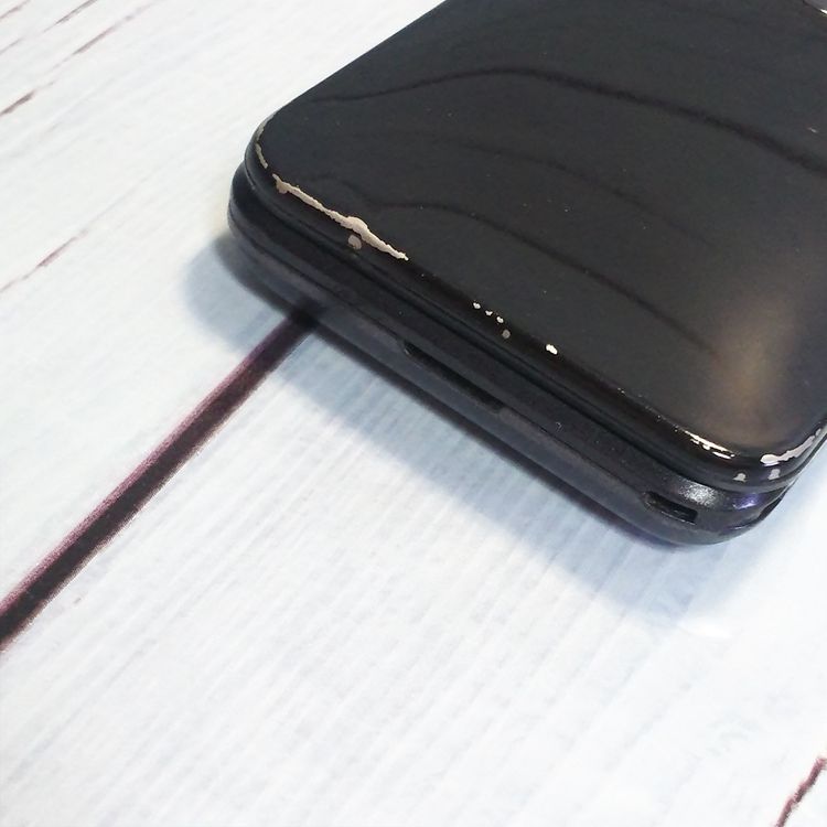 KYOCERA au GRATINA 4G BLACK KYF31  484