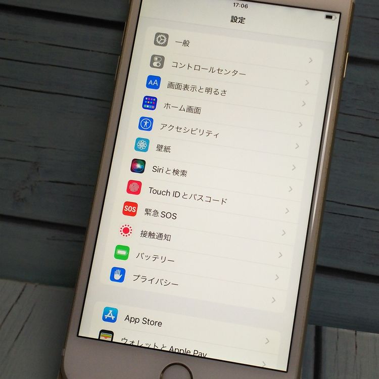 docomo iPhone6s Plus 64GB �������  835