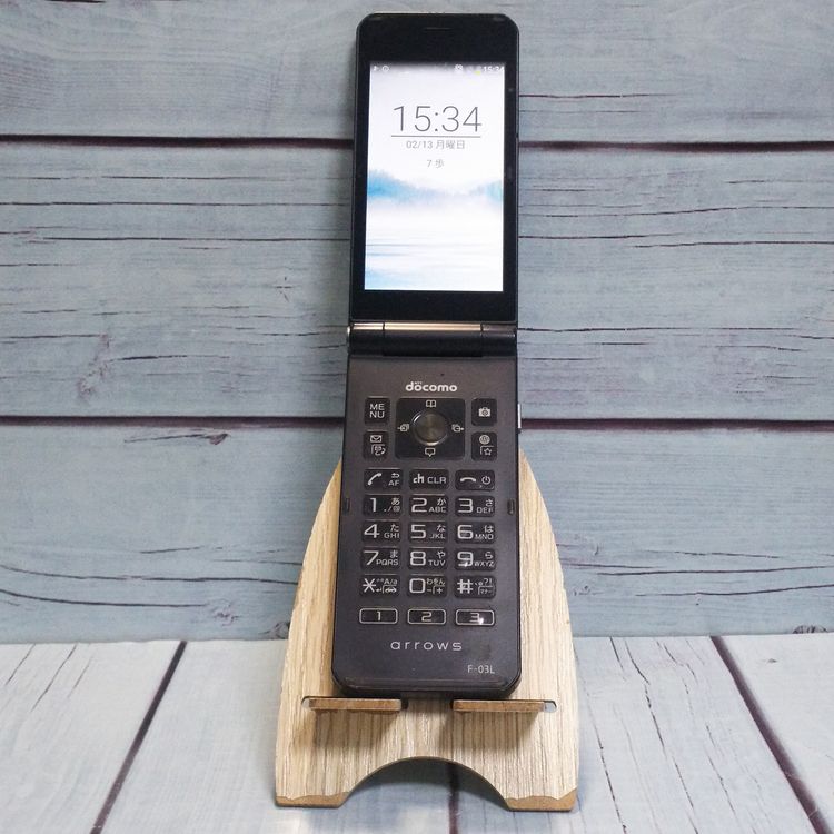 docomo arrows ٻ  F-03L ֥å  778