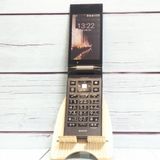 SoftBank 京セラ DIGNOケータイ 501KC ブラック 579