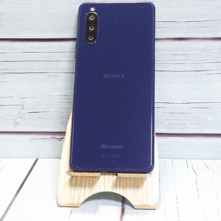 docomo Xperia 10 II SO-41A �֥롼 [������]  122