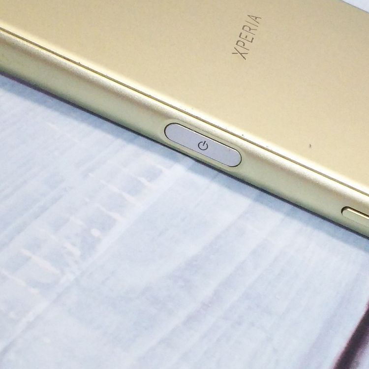 SoftBank Xperia X Performance 502SO ������� SONY  081