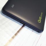 au Qua phone QZ ������ KYV44 ����ǥ���  ���� 414