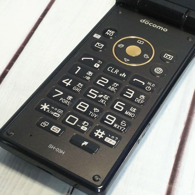 docomo SHARP SH-03H �֥�å� �����쥹����   545