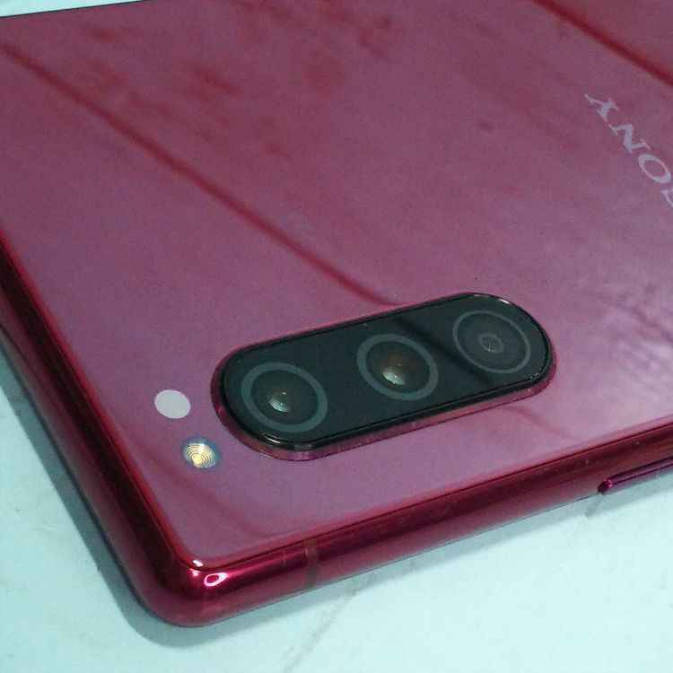 au Xperia5 SOV41 ��å�  163