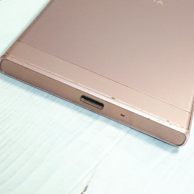 SoftBank SONY Xperia XZ 601SO �ǥ����ץԥ� [������]  979