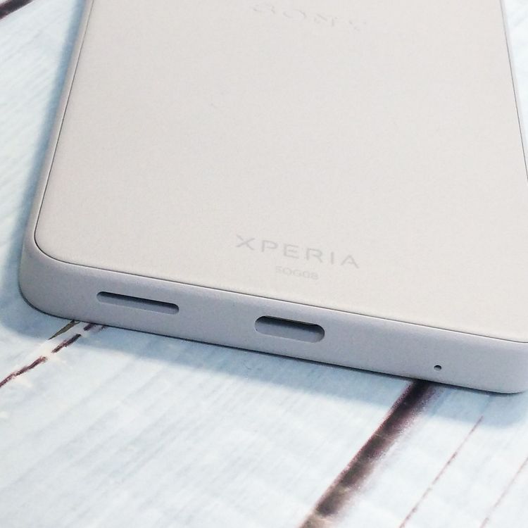 au SONY Xperia Ace III SOG08 ���졼  708