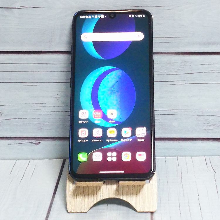 docomo LG V60 ThinQ 5G L-51A �֥�å� [������]  941