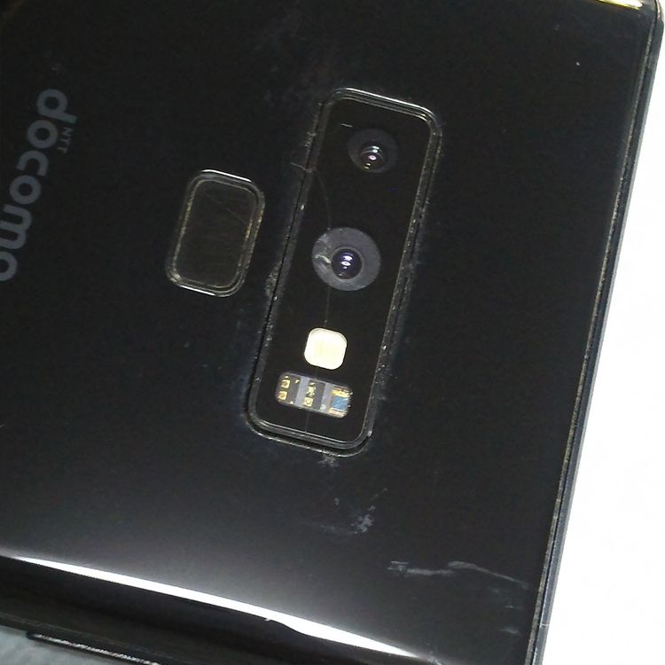 docomo Galaxy note9 SAMSUNG SC-01L �֥�å� [������]  658