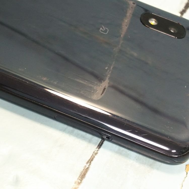 au Galaxy A21 SCV49 �֥�å�  327