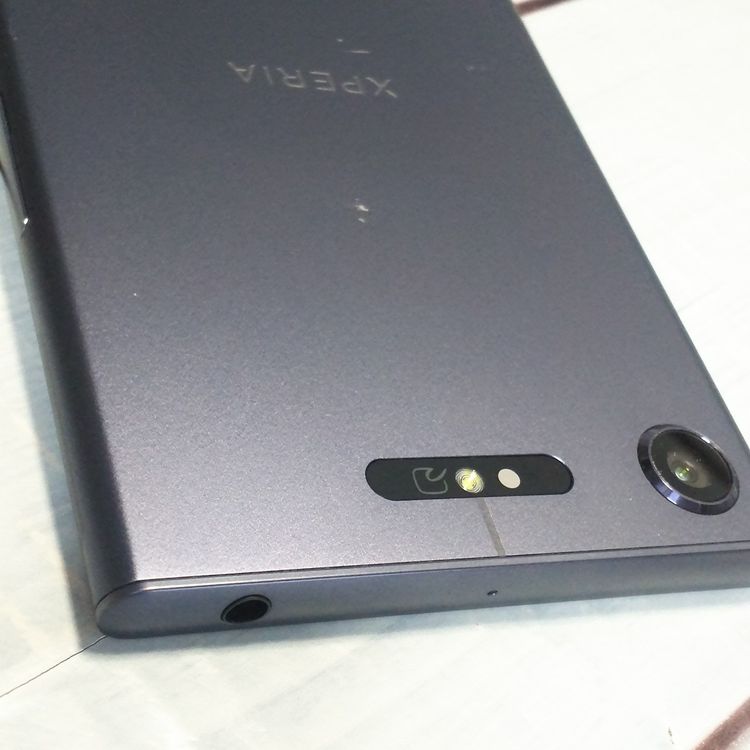 au Xperia XZ1 SOV36 Moonlit Blue �֥롼  677