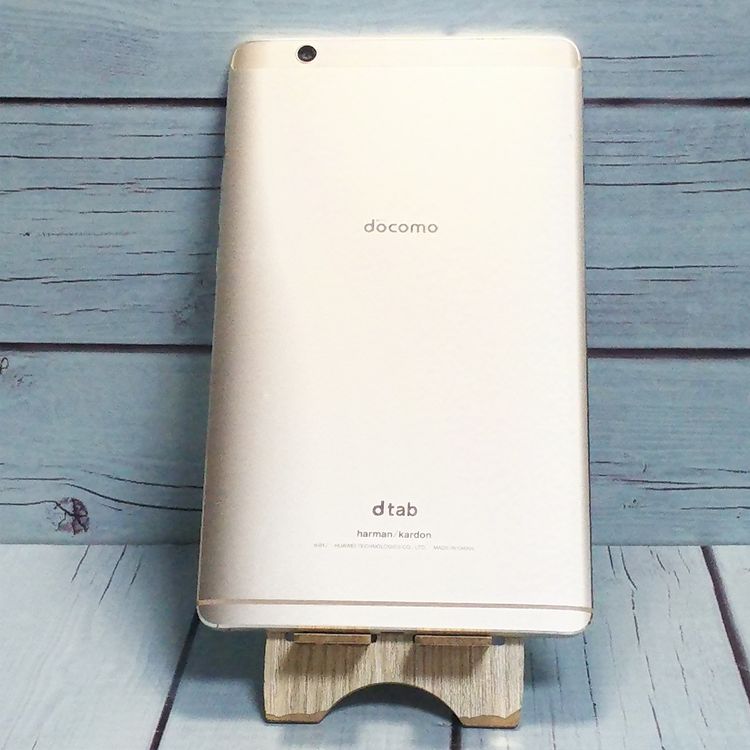 docomo HUAWEI d-01J dtab compact 16GB   503