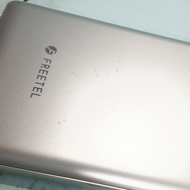 FREETEL RAIJIN �ۥ磻�� ���  419