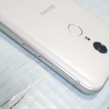docomo LG style L-03K White �ۥ磻��  301