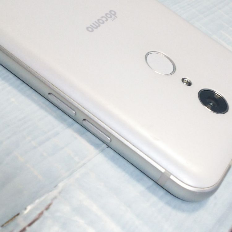 docomo LG style L-03K White �ۥ磻��  301