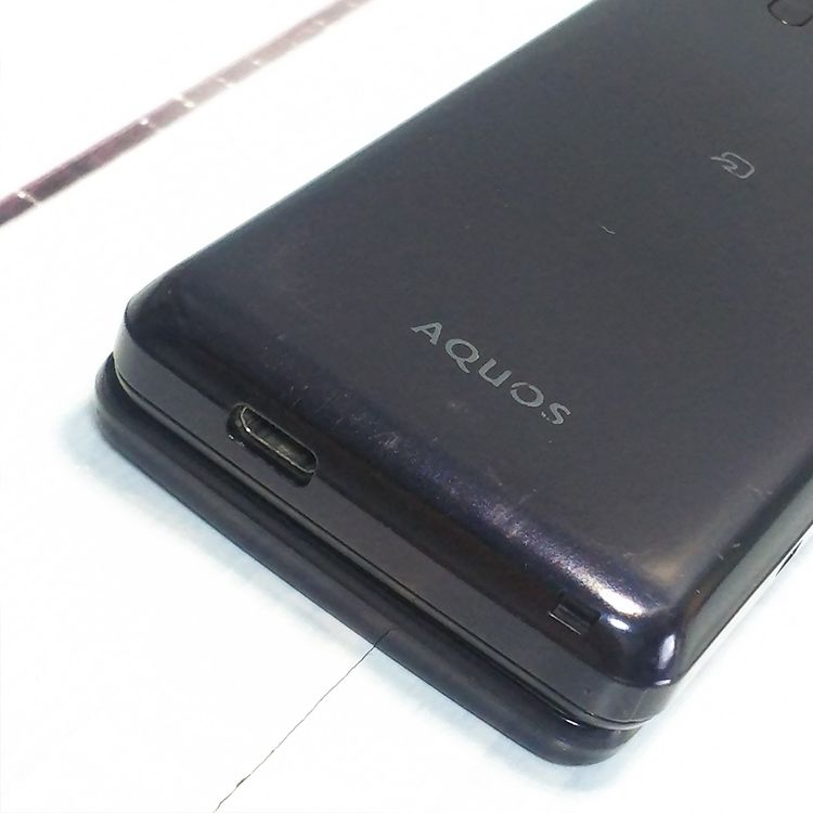 docomo SH-02L AQUOS SHARP �������� �֥�å�  503