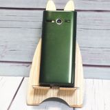 KYOCERA au KYF36 ���󤿤󥱡����� GREEN  364