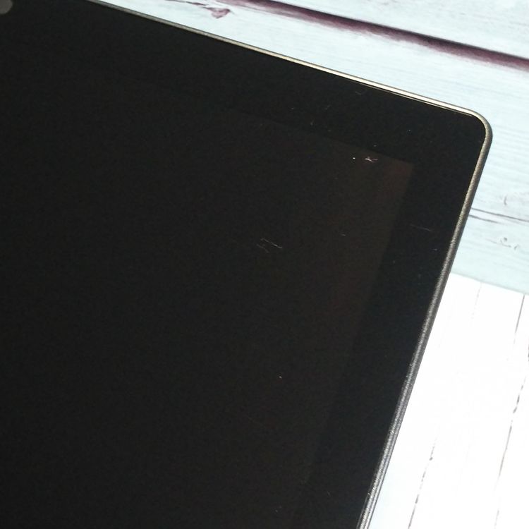 docomo dtab d-41A SHARP Androidタブレット ブラック  204