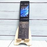 docomo SH-02L AQUOS SHARP ケータイ ブラック 655