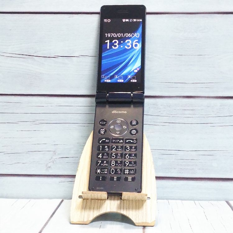 docomo SH-02L AQUOS SHARP �������� �֥�å�  655