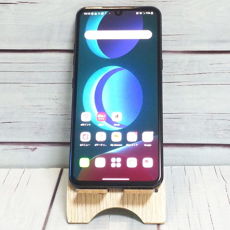 docomo LG V60 ThinQ 5G L-51A �֥�å� [������]  892