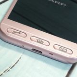 Softbank SHARP ����ץ륹�ޥ�4 704SH �ԥ�  ���� 496